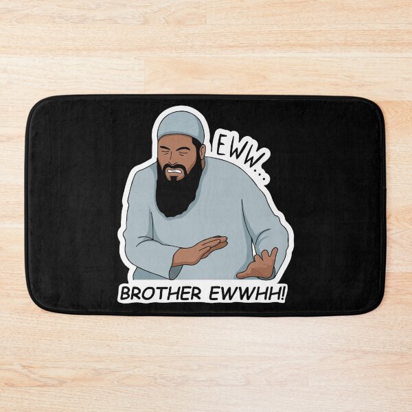 Item preview, Brother Eww What’s That - Funny Reaction Meme Original Sheikh Graphic designed and sold by LoFi-OG.
