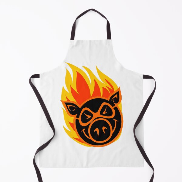Item preview, Pig wheels on fire vintage  designed and sold by Paintbase.