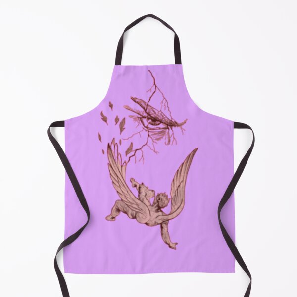 Item preview, Fallen Angel – Broken Heaven (Version 2) designed and sold by Muladhara-Mora.