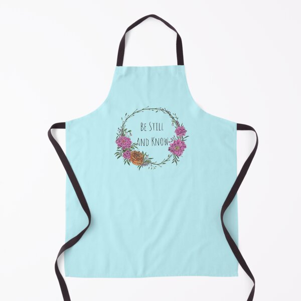 Item preview, Be Still and Know designed and sold by Cora Worthington Art.