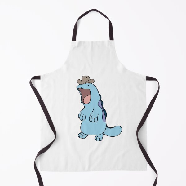 Item preview, Cowboy Quagsire designed and sold by kyravreeland.