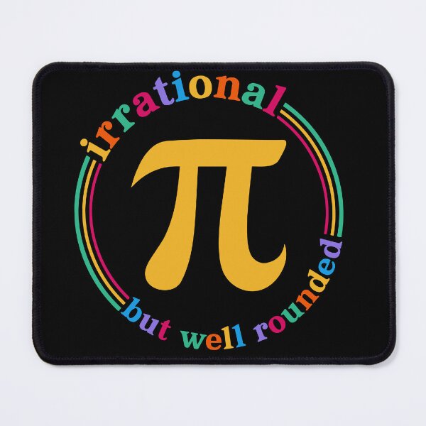 Item preview, Pi Day Math Teacher, Be Irrational, Happy Pi Day, Math Teacher Gifts, Pi Symbol Math Nerd, Pi Day T-Shirt designed and sold by DoodleUrban.