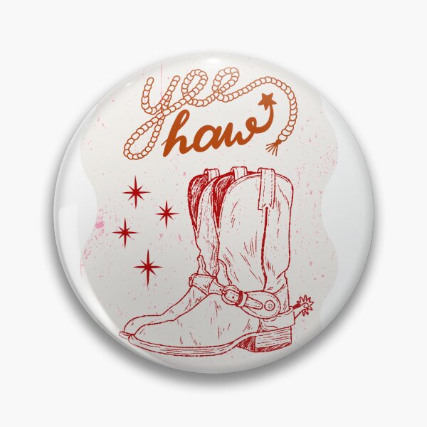 Item preview, YeeHaw designed and sold by ThingsbyEesh.