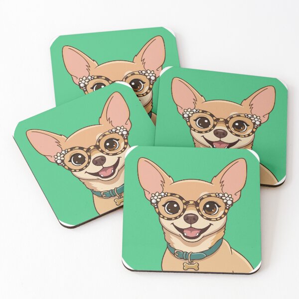 Item preview, cute chihuahua designed and sold by Victorious-V.