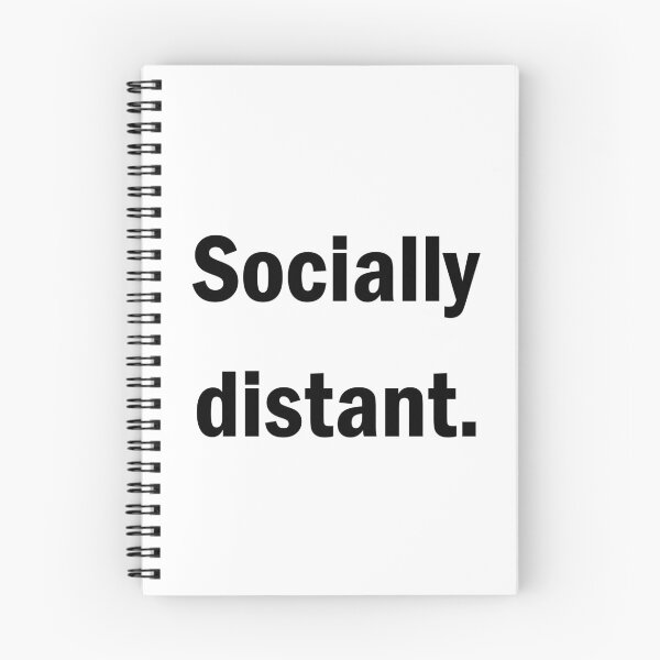 Item preview, Socially distant designed and sold by designing01Ar3.