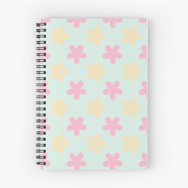Item preview, Patrón floral pastel sin costuras designed and sold by SmallDart Creations.