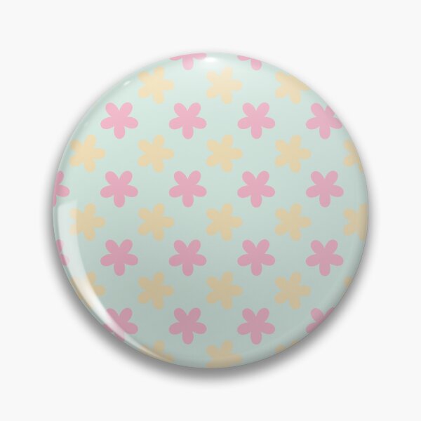 Item preview, Pastel Floral Seamless Pattern designed and sold by SmallDart Creations.