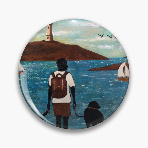Item preview, With Max designed and sold by Richard Leclerc, Artiste peintre.