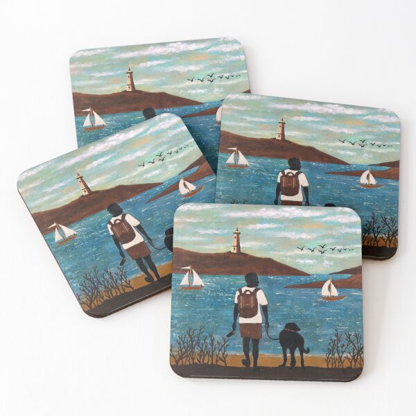 Item preview, With Max designed and sold by Richard Leclerc, Artiste peintre.