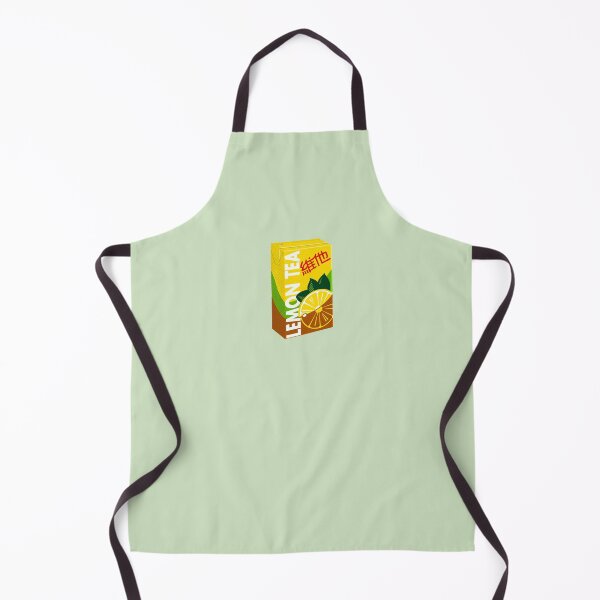 Item preview, VitaSoy Lemon Tea Graphic  designed and sold by myloveatfirstframe.