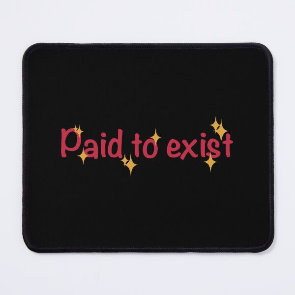Item preview, Money paid to exist luxury designed and sold by Squtza.