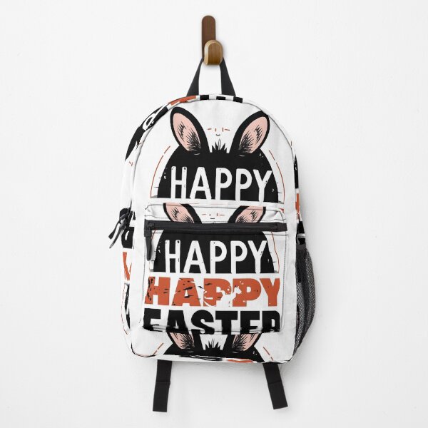 Item preview, Happy Easter Bunny Ears Funny Easter Cat Shirt designed and sold by MEAW MEAW RISKY CAT.