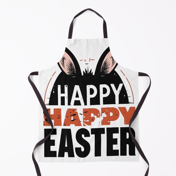 Item preview, Happy Easter Bunny Ears Funny Easter Cat Shirt designed and sold by MEAW MEAW RISKY CAT.