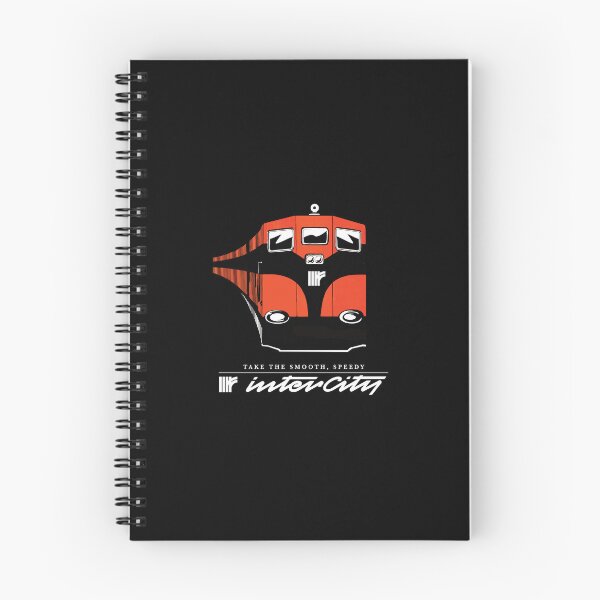 Item preview, 'Take The Smooth, Speedy' Intercity (Irish Rail 1987). designed and sold by 2cimage.