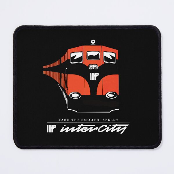 Item preview, 'Take The Smooth, Speedy' Intercity (Irish Rail 1987). designed and sold by 2cimage.