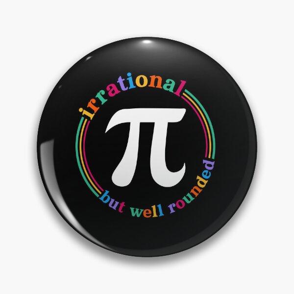 Item preview, Pi Day Math Teacher, Be Irrational, Happy Pi Day, Math Teacher Gifts, Pi Symbol Math Nerd, Pi Day T-Shirt designed and sold by DoodleUrban.