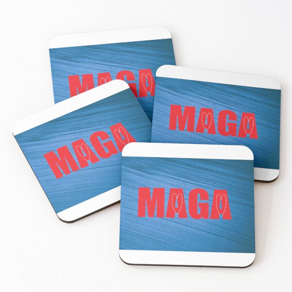 Item preview, Make America Great Again... With LOVE designed and sold by fluffystuffyness.