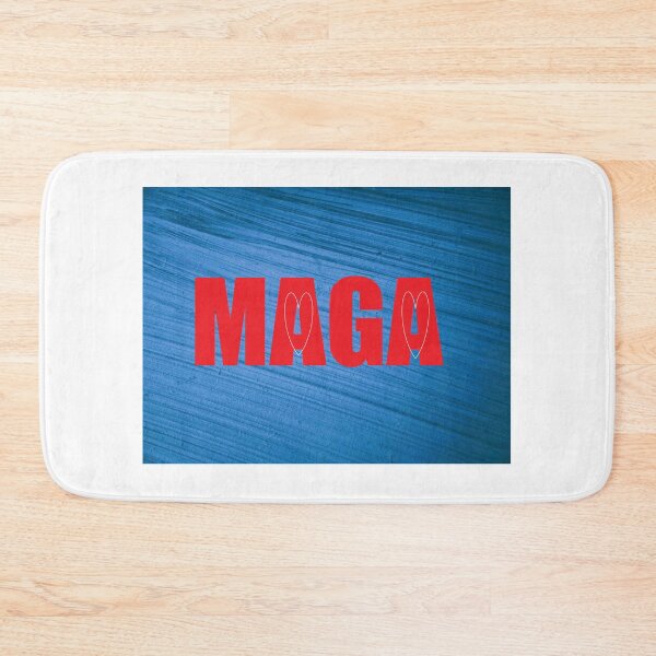 Item preview, Make America Great Again... With LOVE designed and sold by fluffystuffyness.