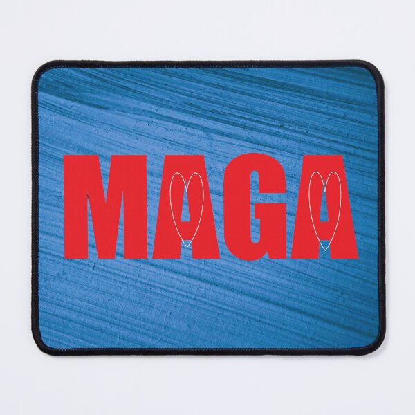 Item preview, Make America Great Again... With LOVE designed and sold by fluffystuffyness.