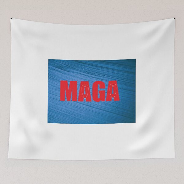 Item preview, Make America Great Again... With LOVE designed and sold by fluffystuffyness.