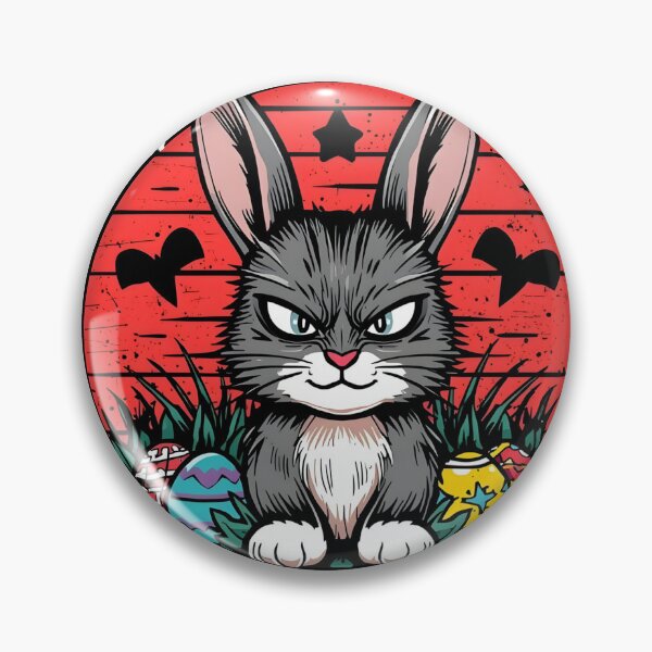 Item preview, Funny Easter Bunny Cat Egg Hunt Squad Shirt designed and sold by MEAW MEAW RISKY CAT.