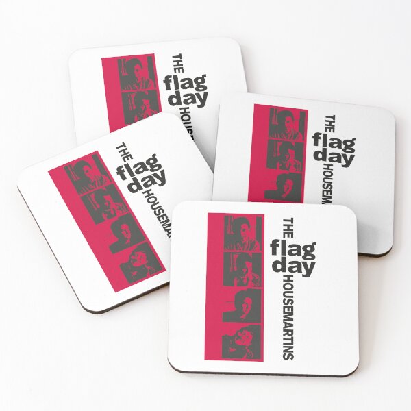 Item preview, Flag Day designed and sold by dimensionfourD4.