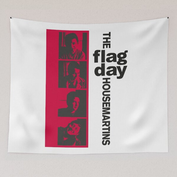 Item preview, Flag Day designed and sold by dimensionfourD4.