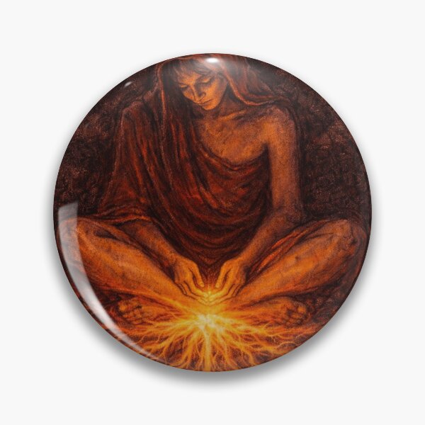 Item preview, Root Chakra Awakening: Muladhara Meditation & Grounding Light designed and sold by chihuahuashower.