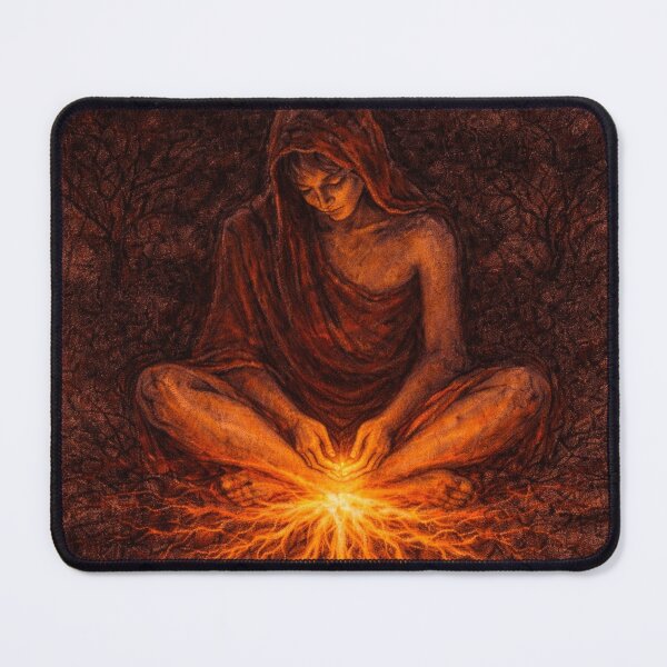 Item preview, Root Chakra Awakening: Muladhara Meditation & Grounding Light designed and sold by chihuahuashower.