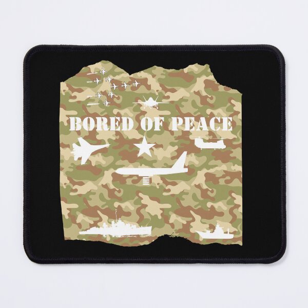 Item preview, Bored of Peace designed and sold by MolnFabrik.