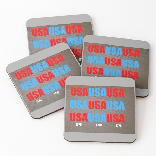 Item preview, USA USA USA designed and sold by fluffystuffyness.
