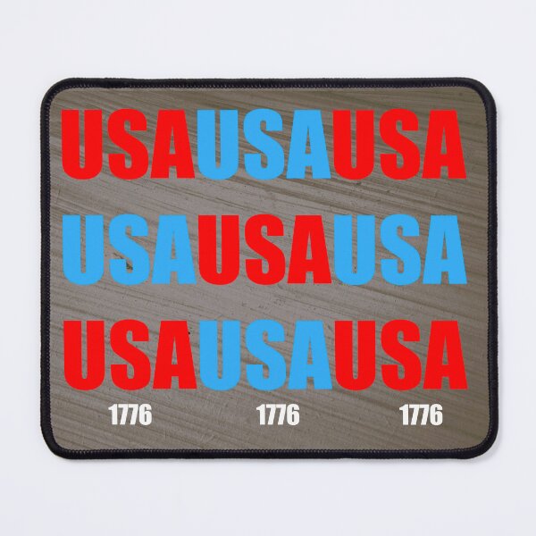 Item preview, USA USA USA designed and sold by fluffystuffyness.