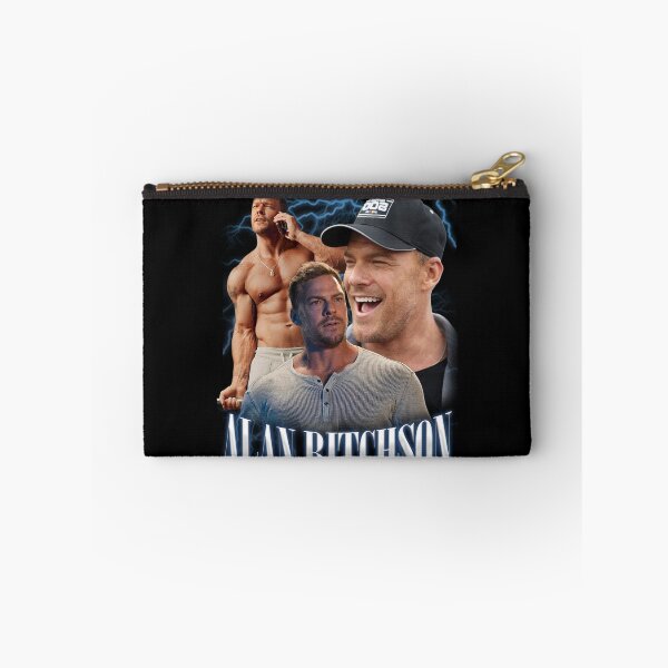Item preview, Alan Ritchson Retro Style designed and sold by deluluhaze.