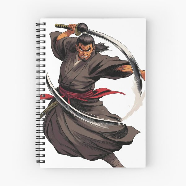 Item preview, Marketplace Rush Samurai designed and sold by Tee-Tribu.