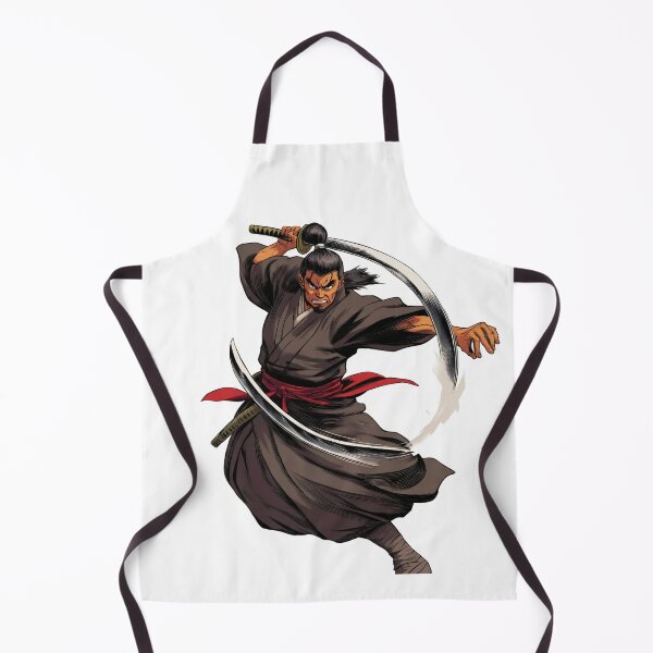 Item preview, Marketplace Rush Samurai designed and sold by Tee-Tribu.