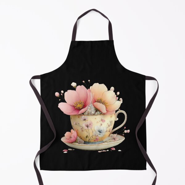 Artikelvorschau, Blumenbecher entworfen und verkauft von designt1shirts.