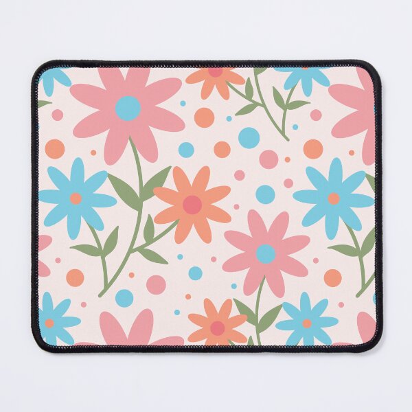 Item preview, Jardín botánico colorido y estampado de lunares designed and sold by SmallDart Creations.