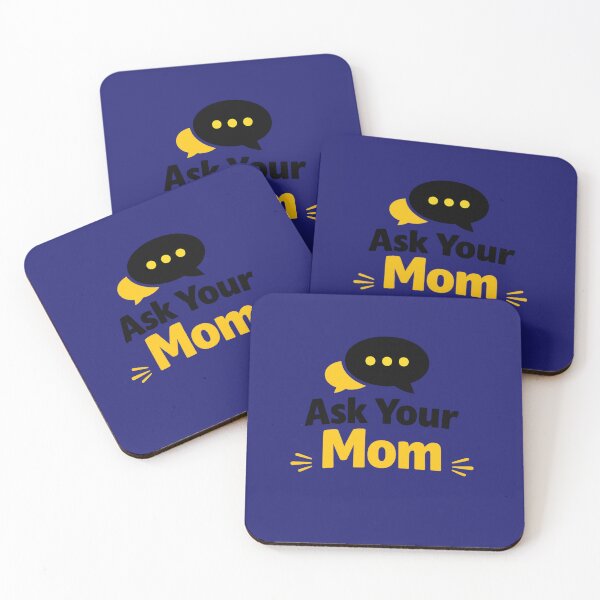 Item preview, Ask Your Mom designed and sold by AndreBarnard.
