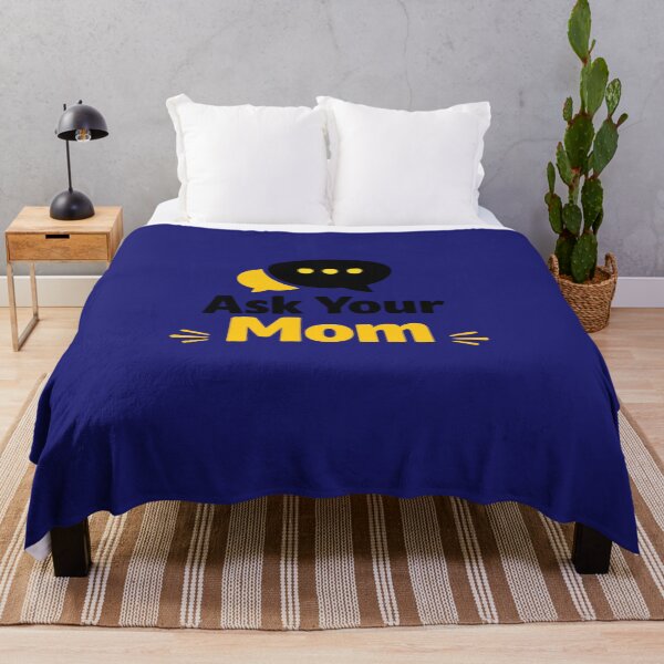 Item preview, Ask Your Mom designed and sold by AndreBarnard.