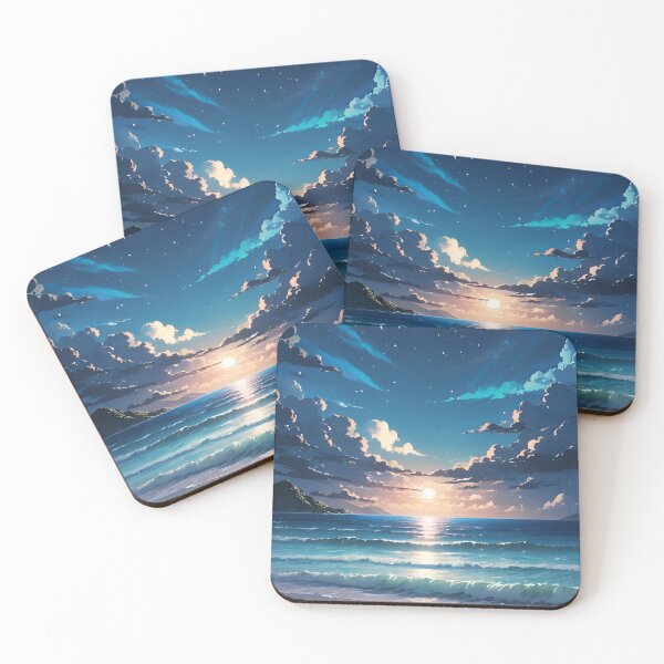Item preview, Sea/Ocean/Beach designed and sold by Pansyvania.