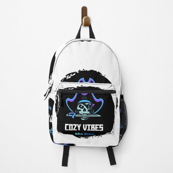 Item preview, Cozy Vibes Sea King – Pirate Skull Aesthetic | Cool Ocean Adventure Graphic designed and sold by StylZthetic.
