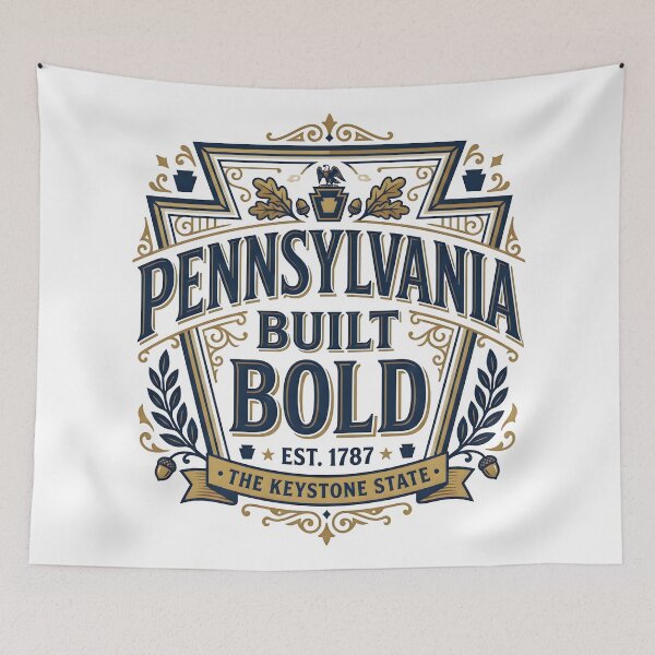 Item preview, pennsylvania gifts, pennsylvania usa, Pennsylvania pride, Pennsylvania state designed and sold by TrueArtVibes.
