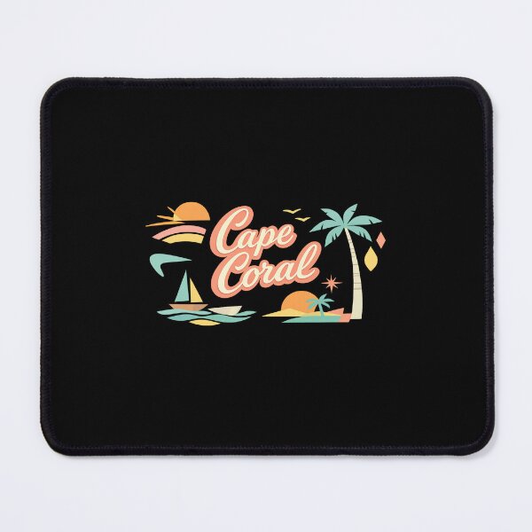 Item preview, Cape Coral Florida designed and sold by Broken Antler Designs .