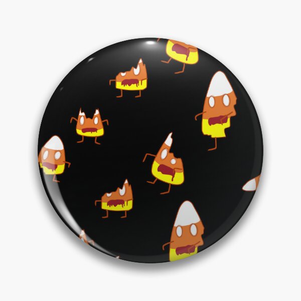 Item preview, zombie candy corn designed and sold by jessalia.
