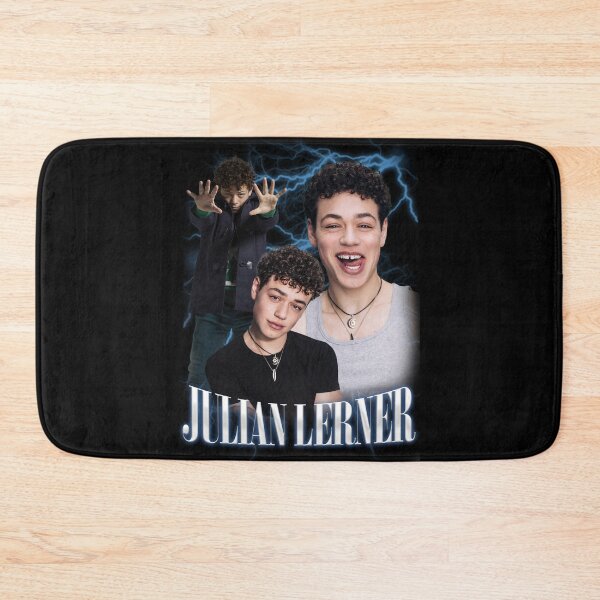 Item preview, Julian Lerner Retro Style designed and sold by deluluhaze.