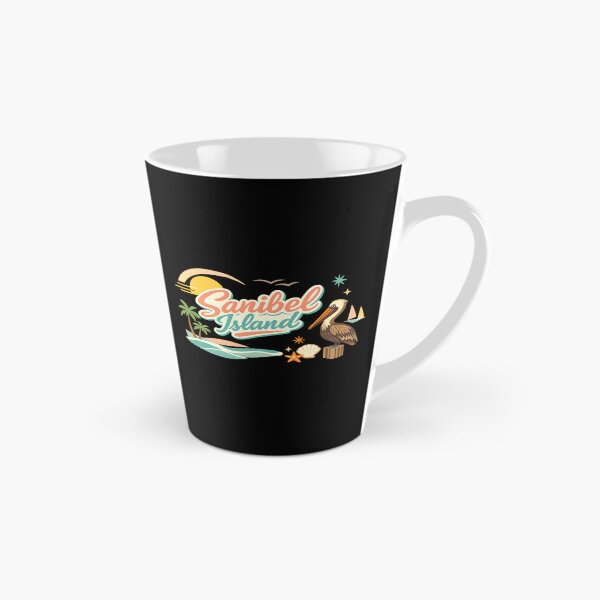 Item preview, Sanibel Island Florida designed and sold by Broken Antler Designs .
