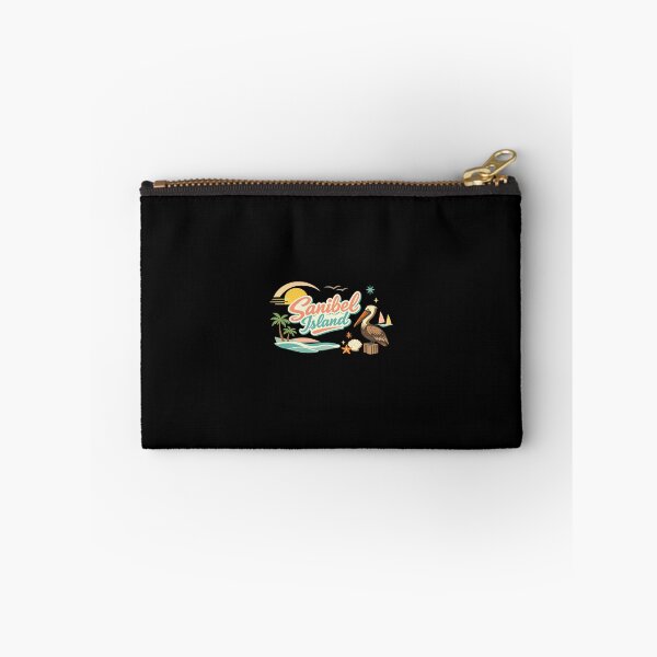 Item preview, Sanibel Island Florida designed and sold by Broken Antler Designs .