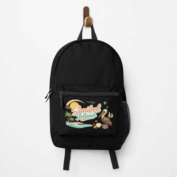 Item preview, Sanibel Island Florida designed and sold by Broken Antler Designs .