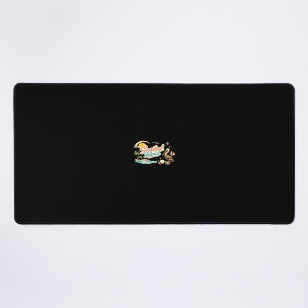 Item preview, Sanibel Island Florida designed and sold by Broken Antler Designs .