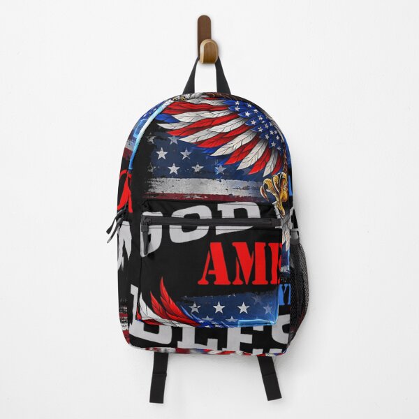 Item preview, God Bless America 250 Years Christian Patriotic Eagle Shirt designed and sold by EricCotanori.